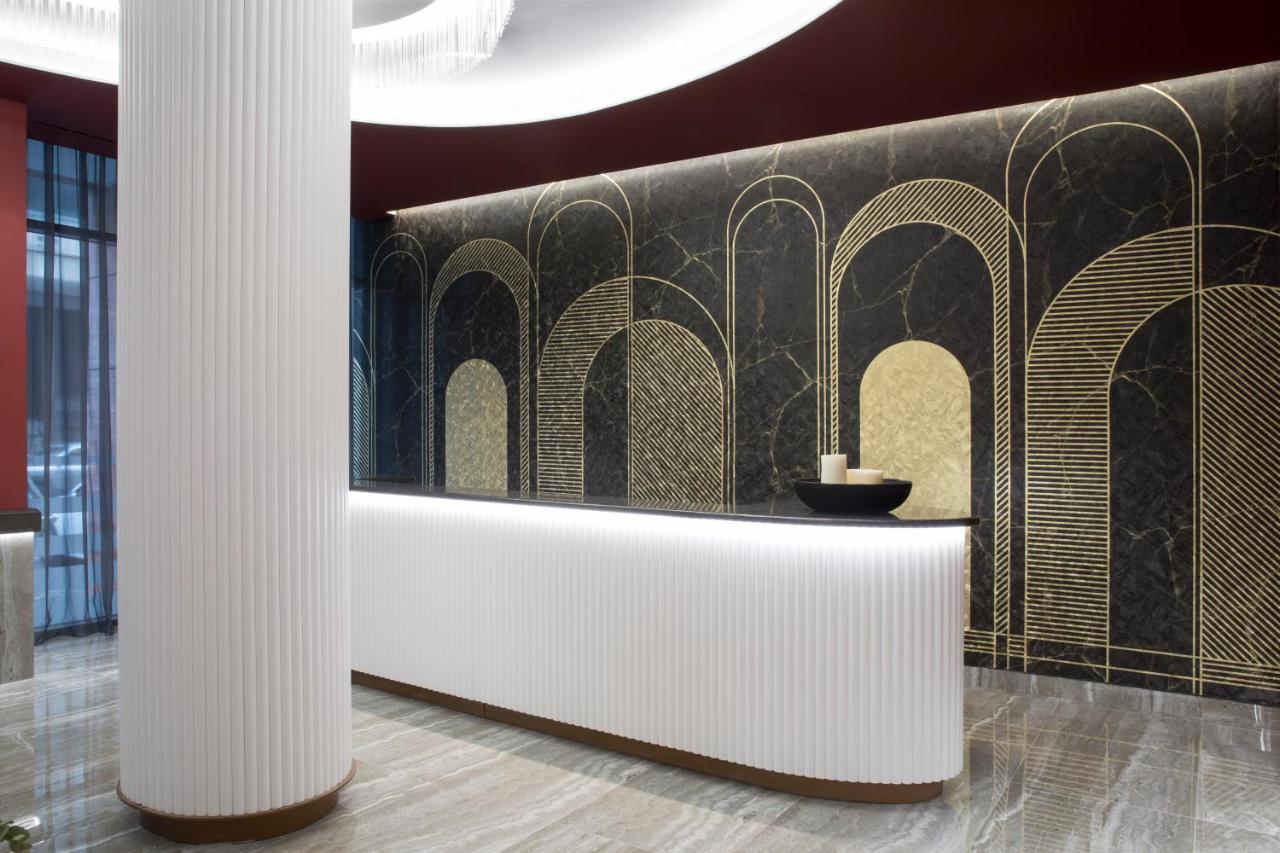 Athens Key Hotel, Trademark Collection By Wyndham ภายนอก รูปภาพ