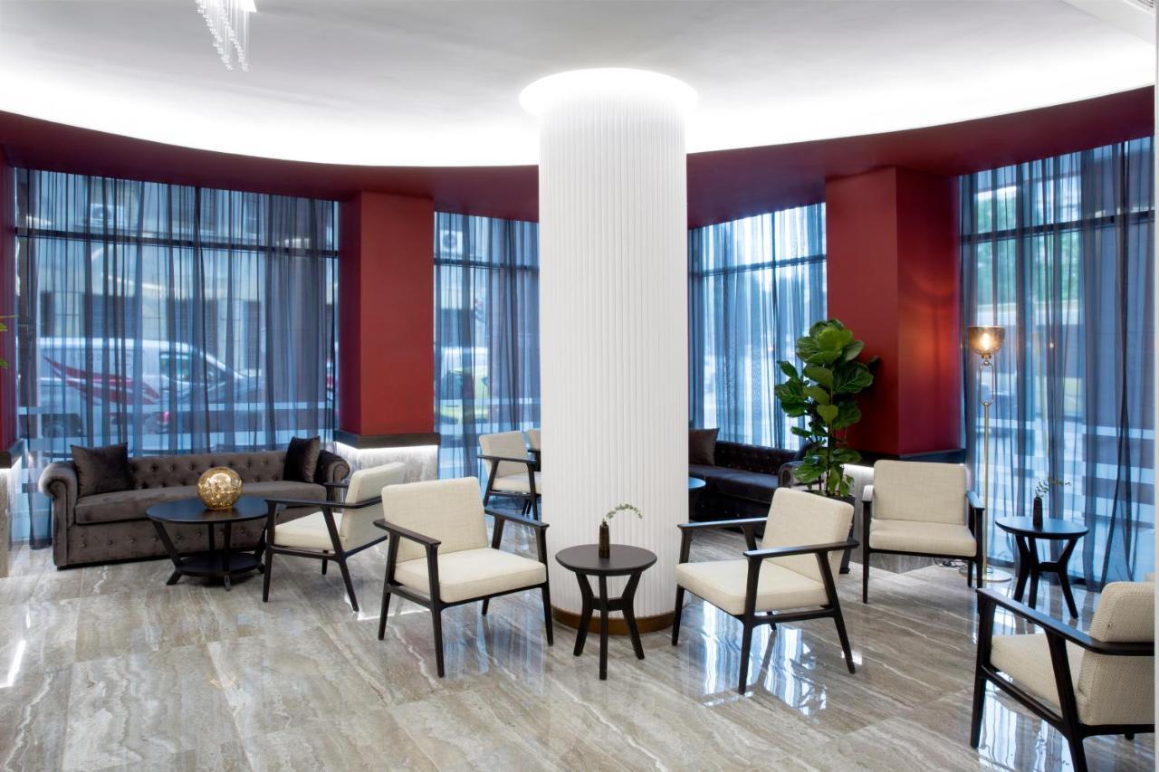 Athens Key Hotel, Trademark Collection By Wyndham ภายนอก รูปภาพ
