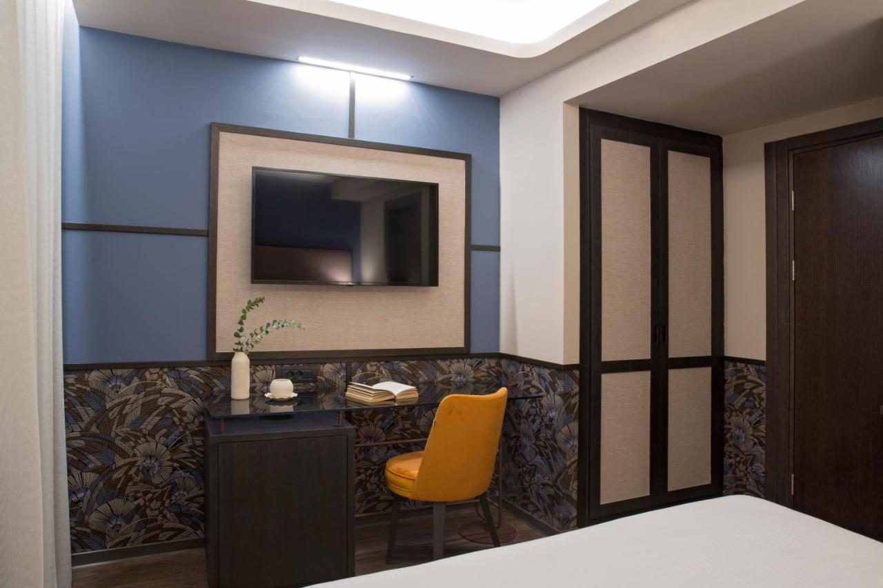 Athens Key Hotel, Trademark Collection By Wyndham ภายนอก รูปภาพ