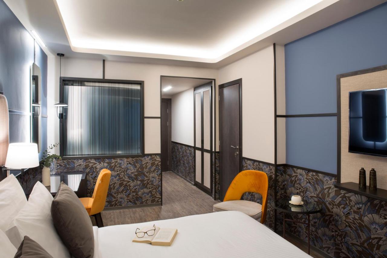 Athens Key Hotel, Trademark Collection By Wyndham ภายนอก รูปภาพ