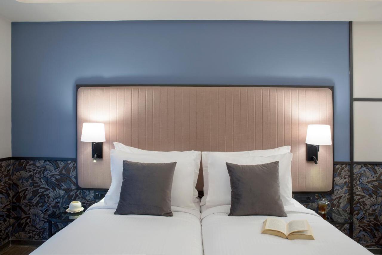 Athens Key Hotel, Trademark Collection By Wyndham ภายนอก รูปภาพ
