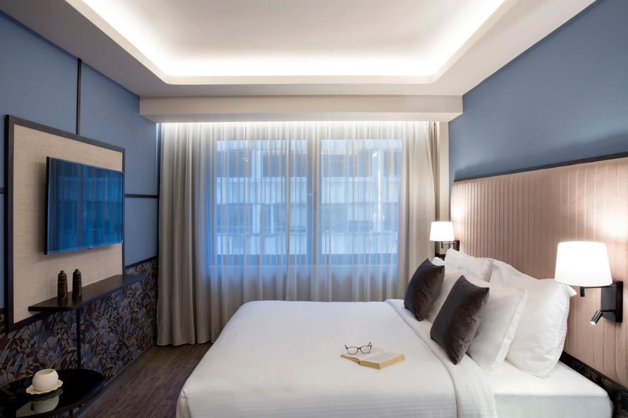 Athens Key Hotel, Trademark Collection By Wyndham ภายนอก รูปภาพ