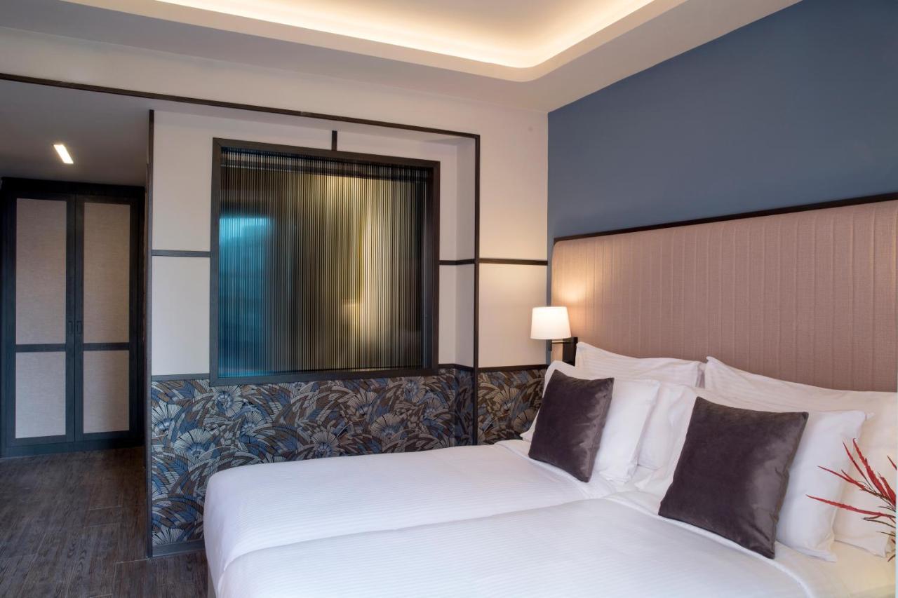 Athens Key Hotel, Trademark Collection By Wyndham ภายนอก รูปภาพ