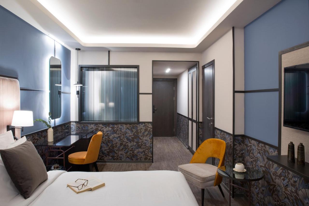 Athens Key Hotel, Trademark Collection By Wyndham ภายนอก รูปภาพ