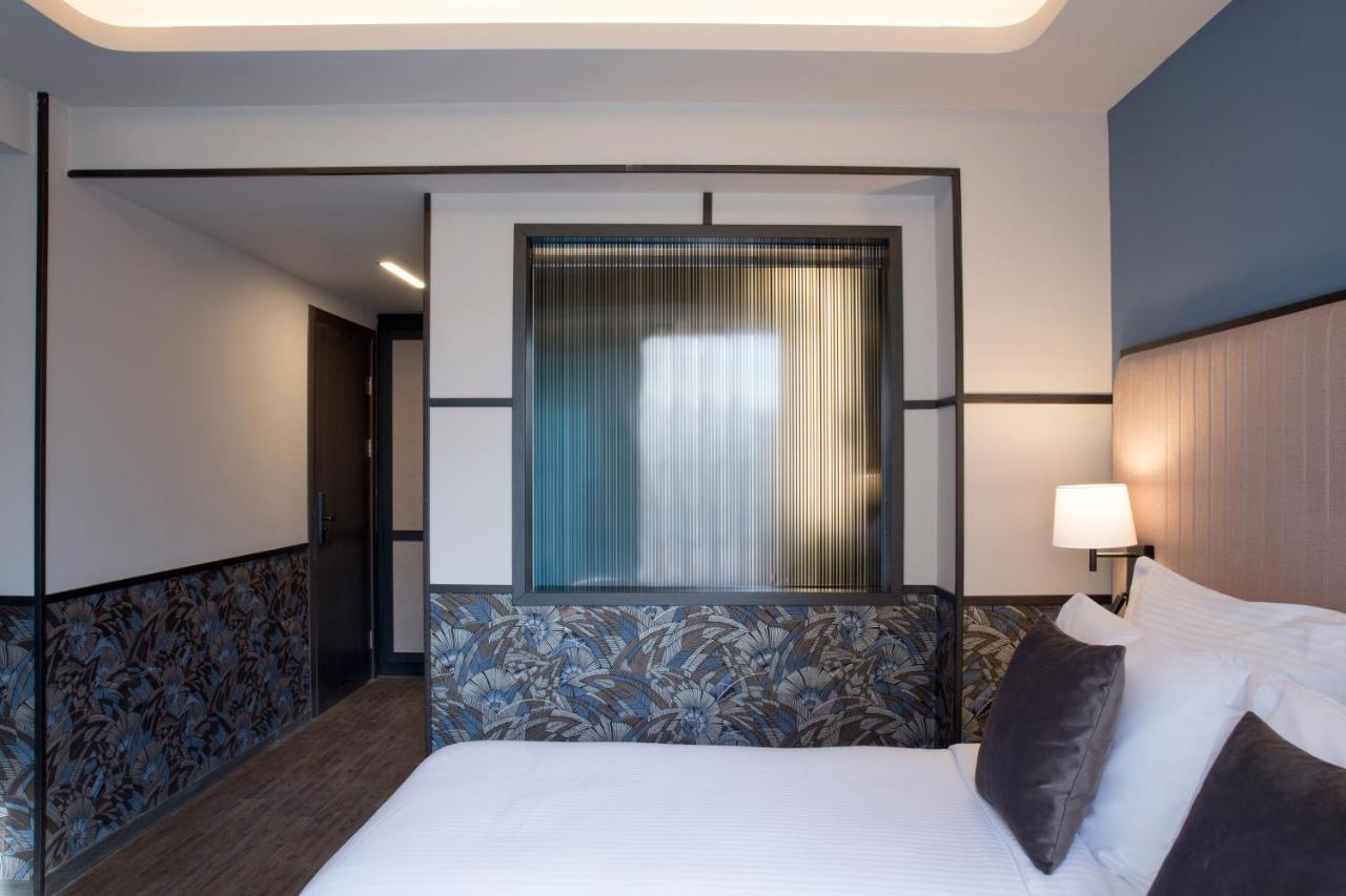Athens Key Hotel, Trademark Collection By Wyndham ภายนอก รูปภาพ