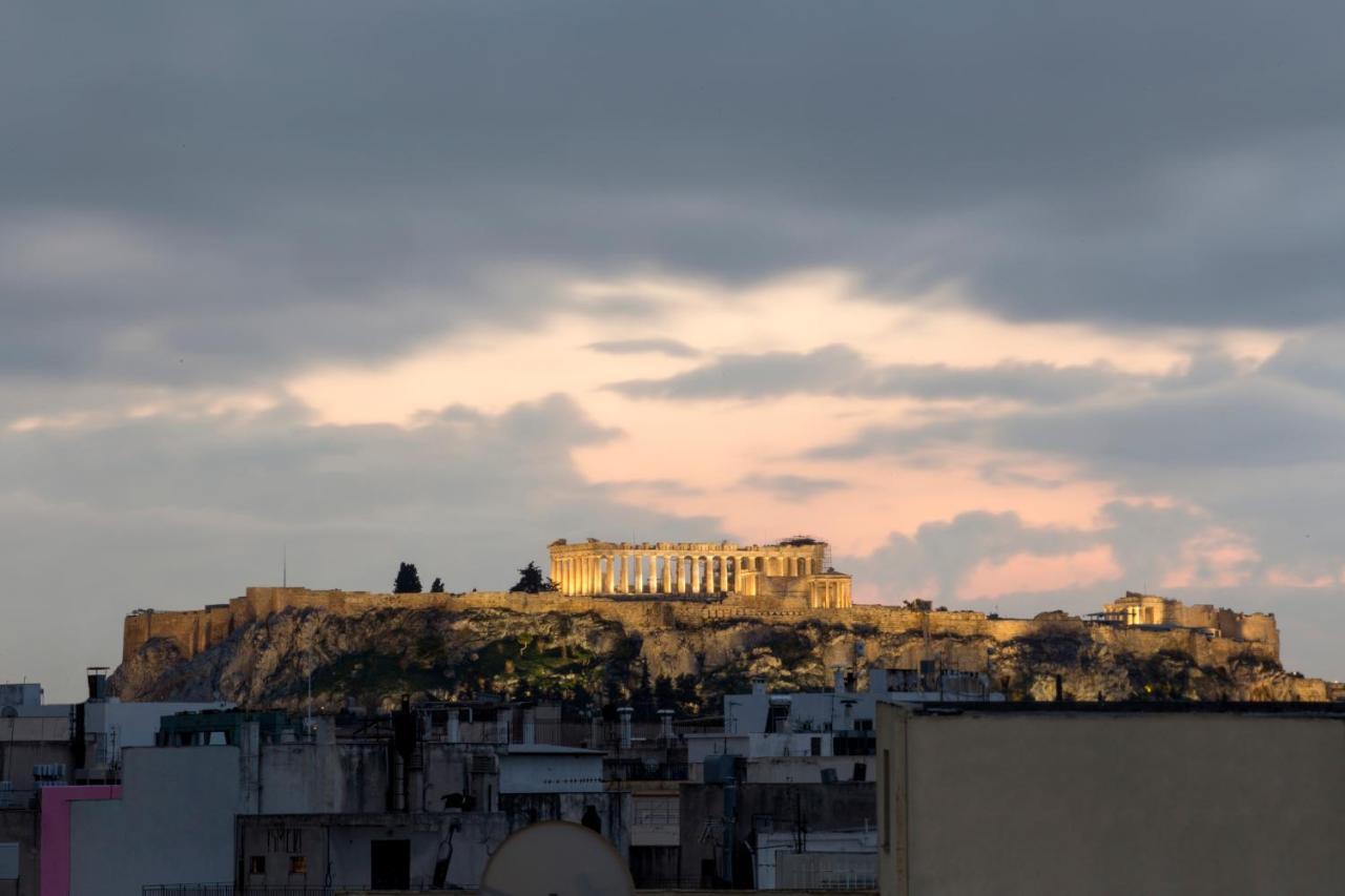 Athens Key Hotel, Trademark Collection By Wyndham ภายนอก รูปภาพ