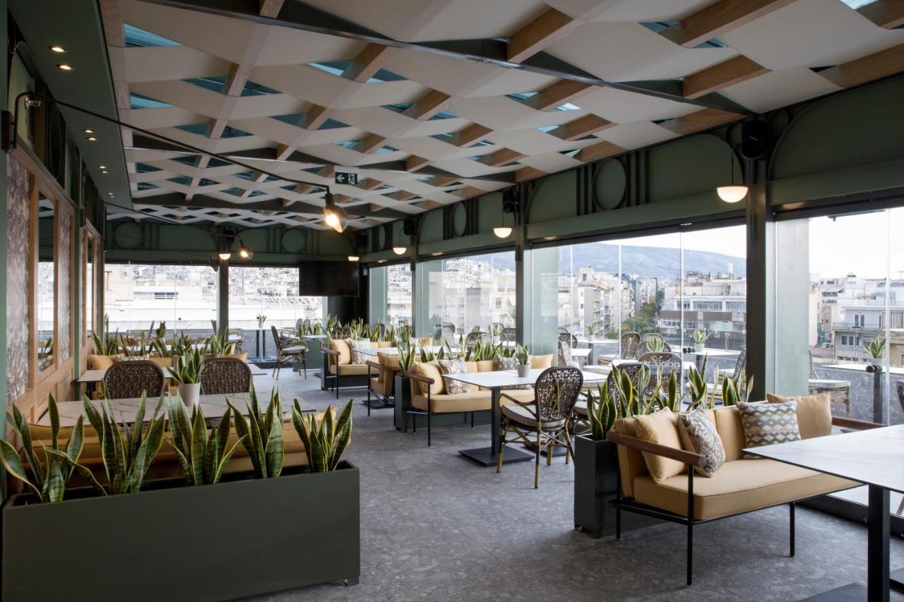 Athens Key Hotel, Trademark Collection By Wyndham ภายนอก รูปภาพ