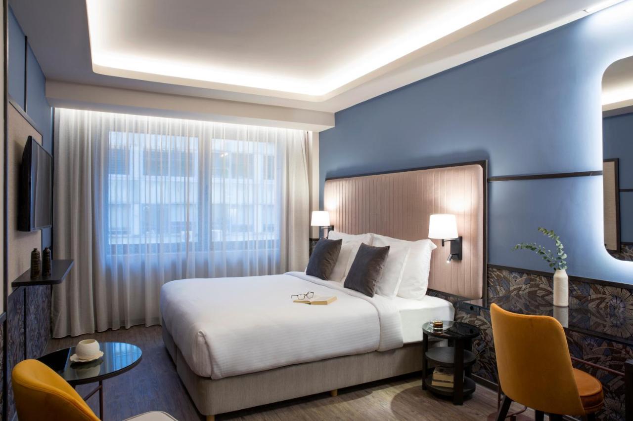 Athens Key Hotel, Trademark Collection By Wyndham ภายนอก รูปภาพ