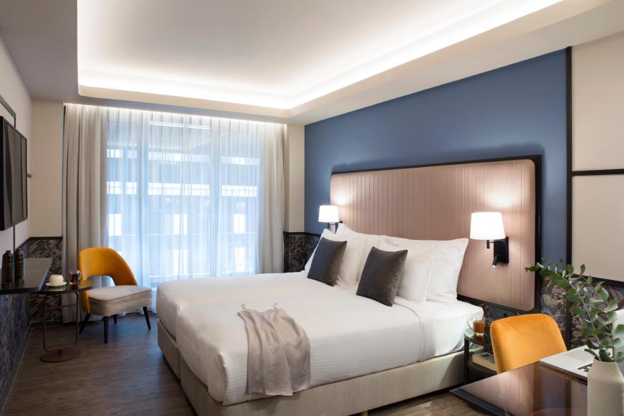 Athens Key Hotel, Trademark Collection By Wyndham ภายนอก รูปภาพ
