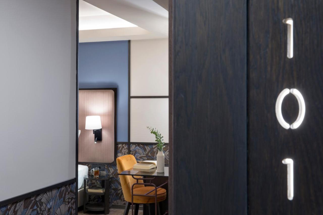 Athens Key Hotel, Trademark Collection By Wyndham ภายนอก รูปภาพ