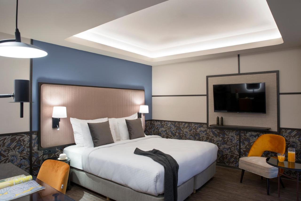 Athens Key Hotel, Trademark Collection By Wyndham ภายนอก รูปภาพ