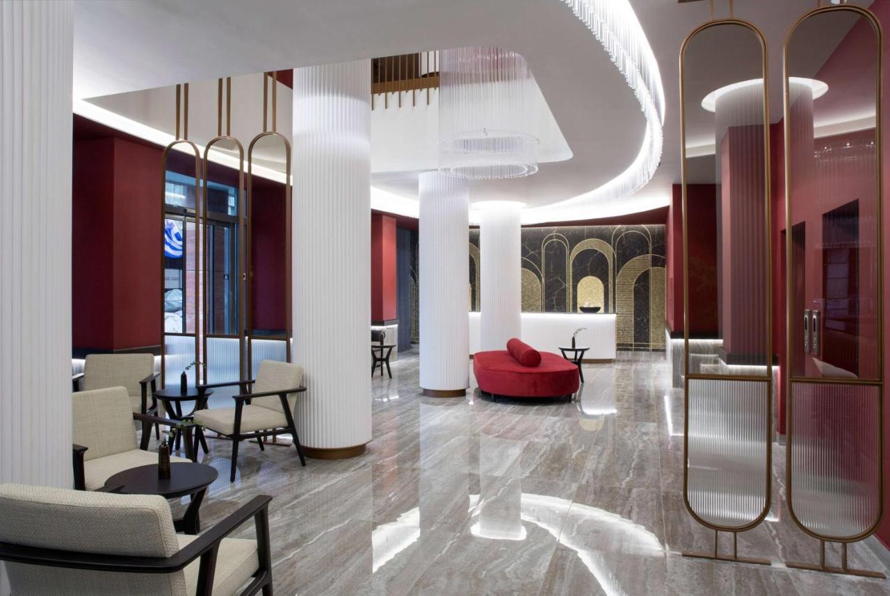Athens Key Hotel, Trademark Collection By Wyndham ภายนอก รูปภาพ