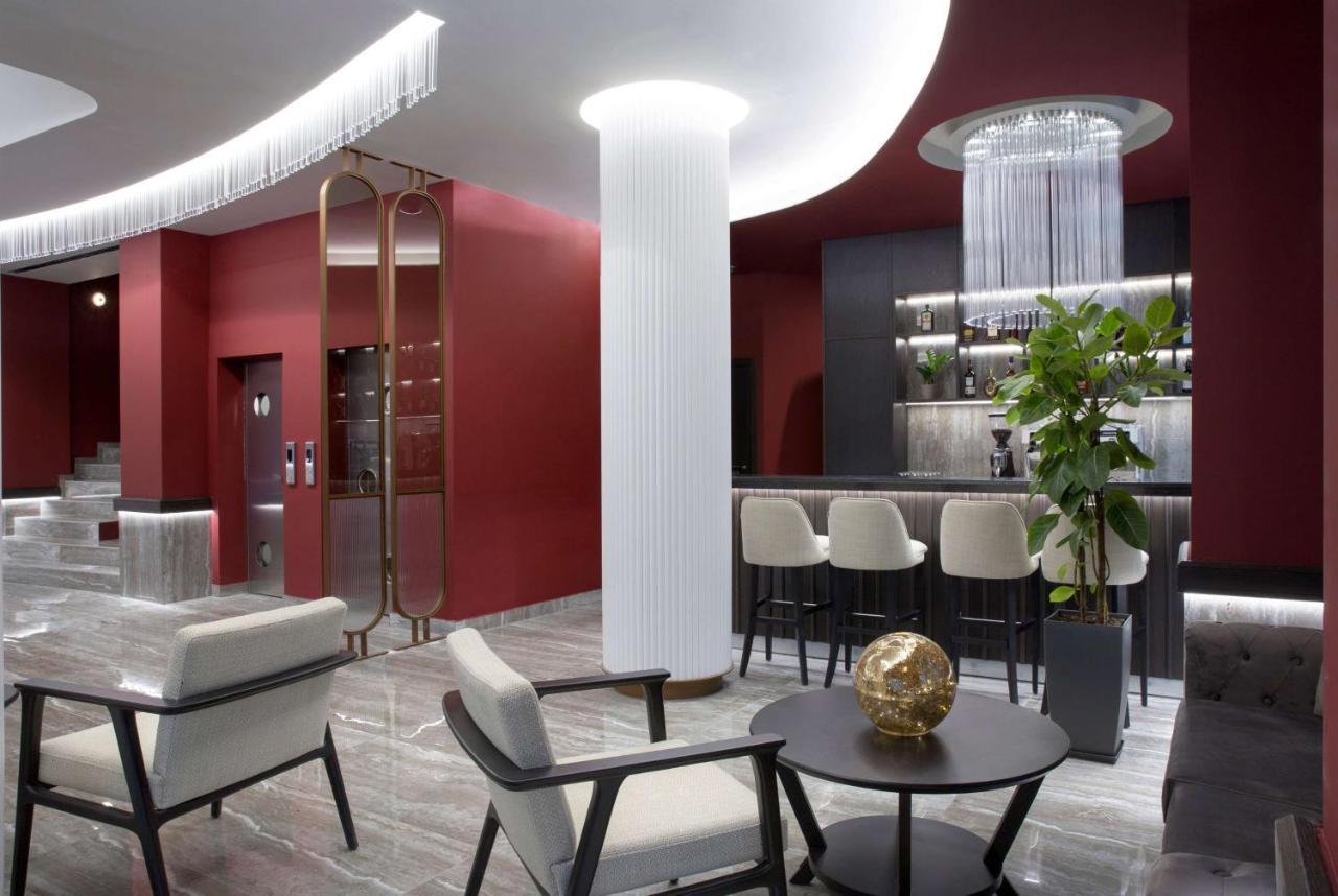 Athens Key Hotel, Trademark Collection By Wyndham ภายนอก รูปภาพ