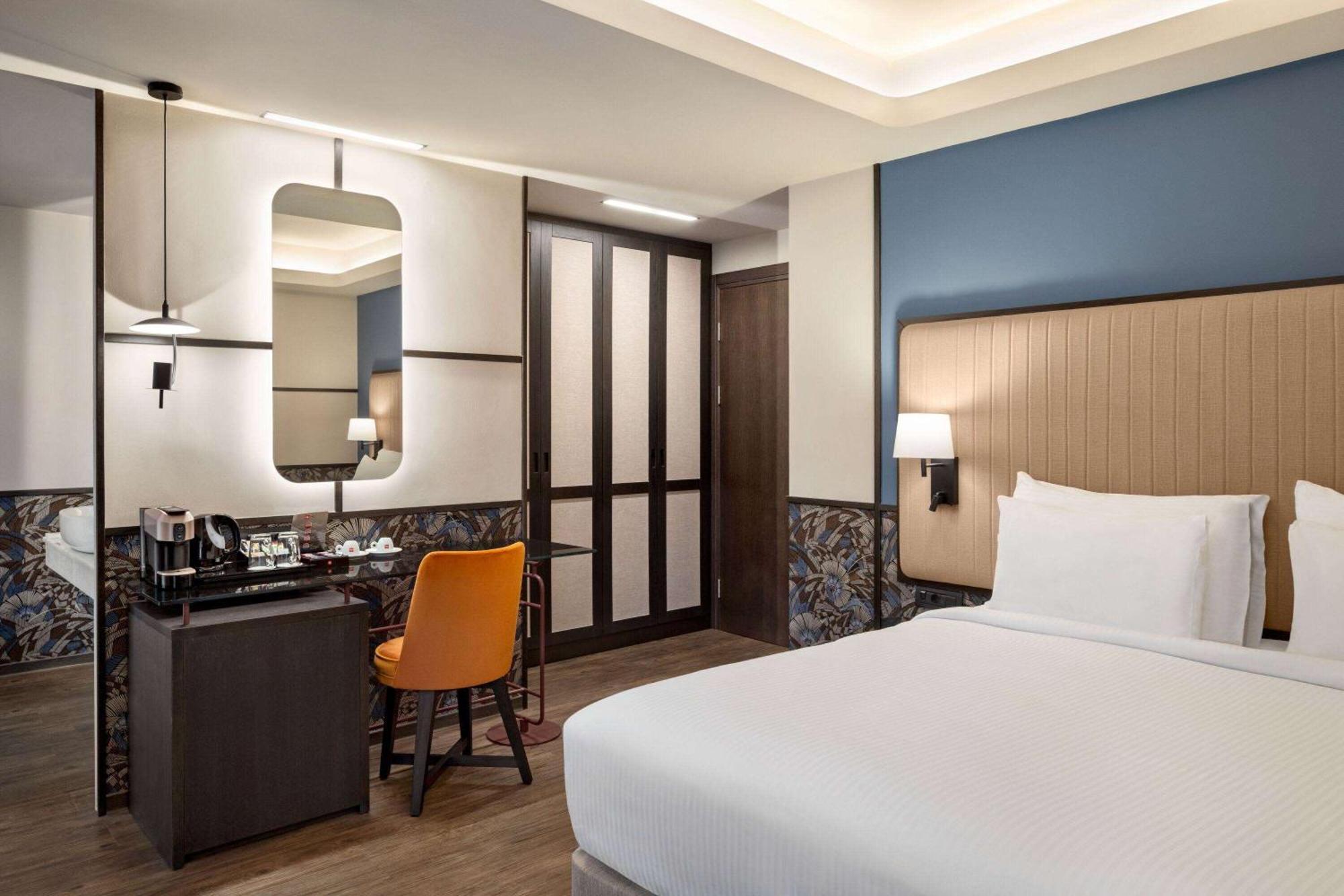 Athens Key Hotel, Trademark Collection By Wyndham ภายนอก รูปภาพ