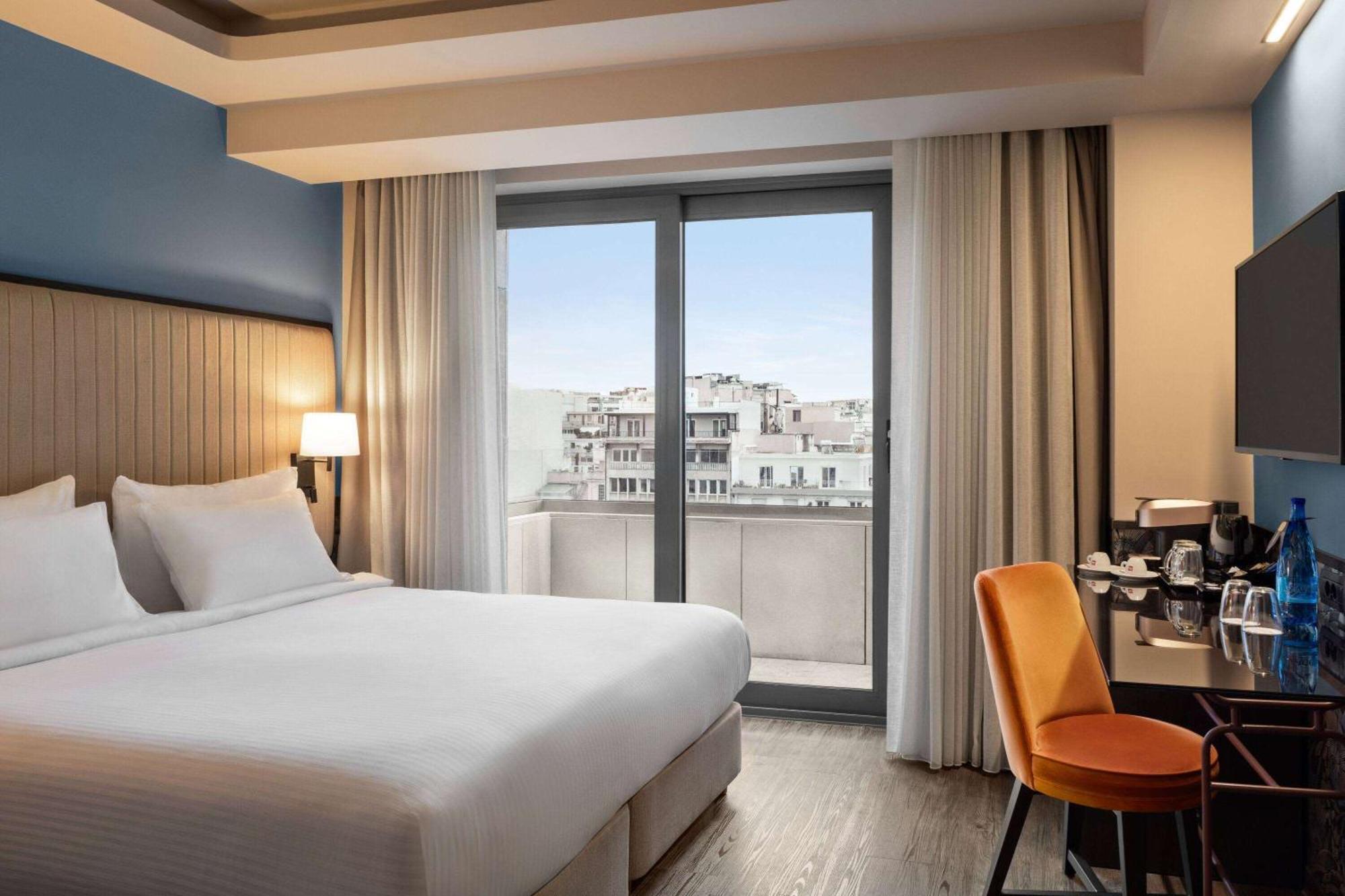 Athens Key Hotel, Trademark Collection By Wyndham ภายนอก รูปภาพ