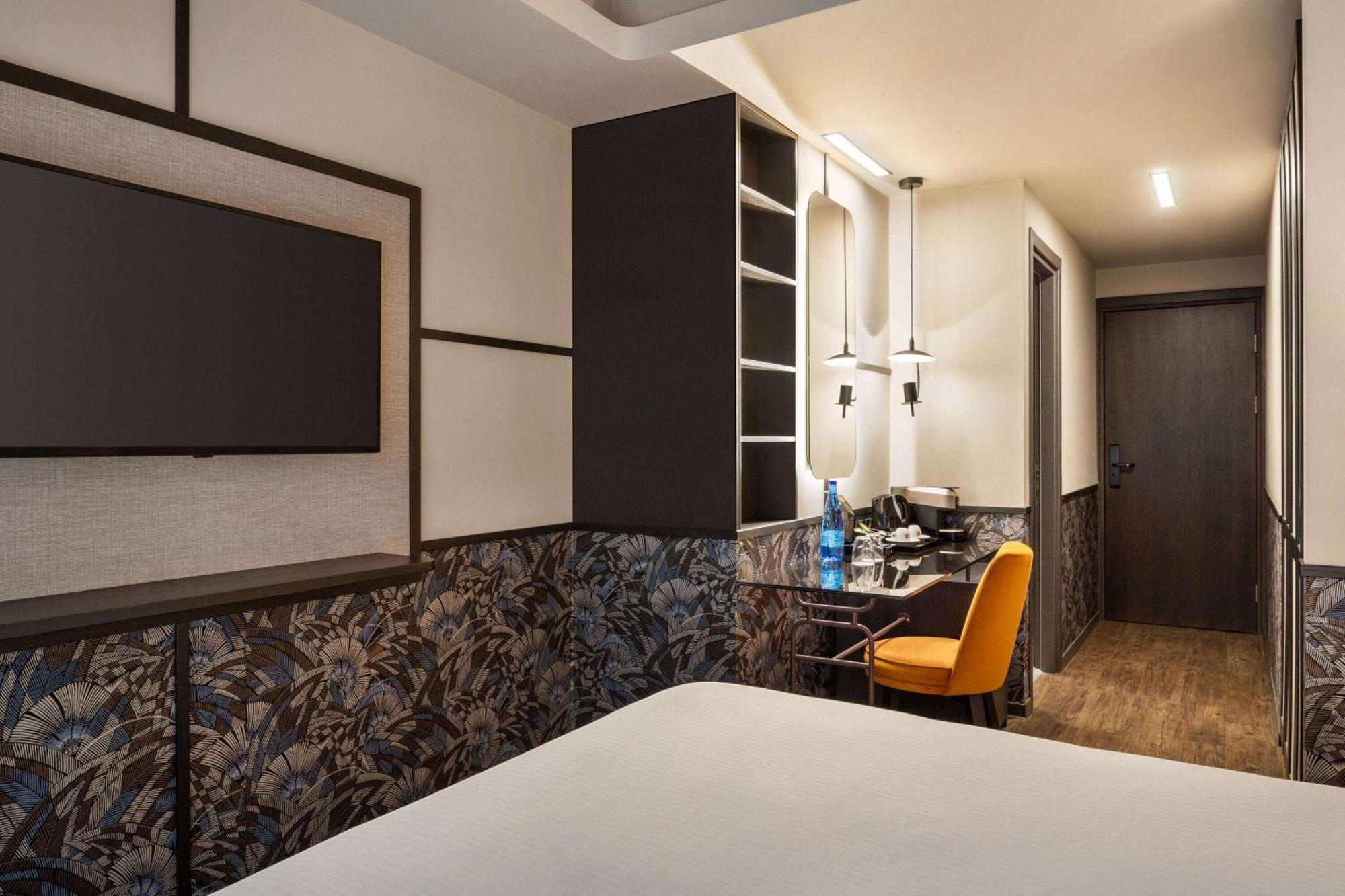 Athens Key Hotel, Trademark Collection By Wyndham ภายนอก รูปภาพ