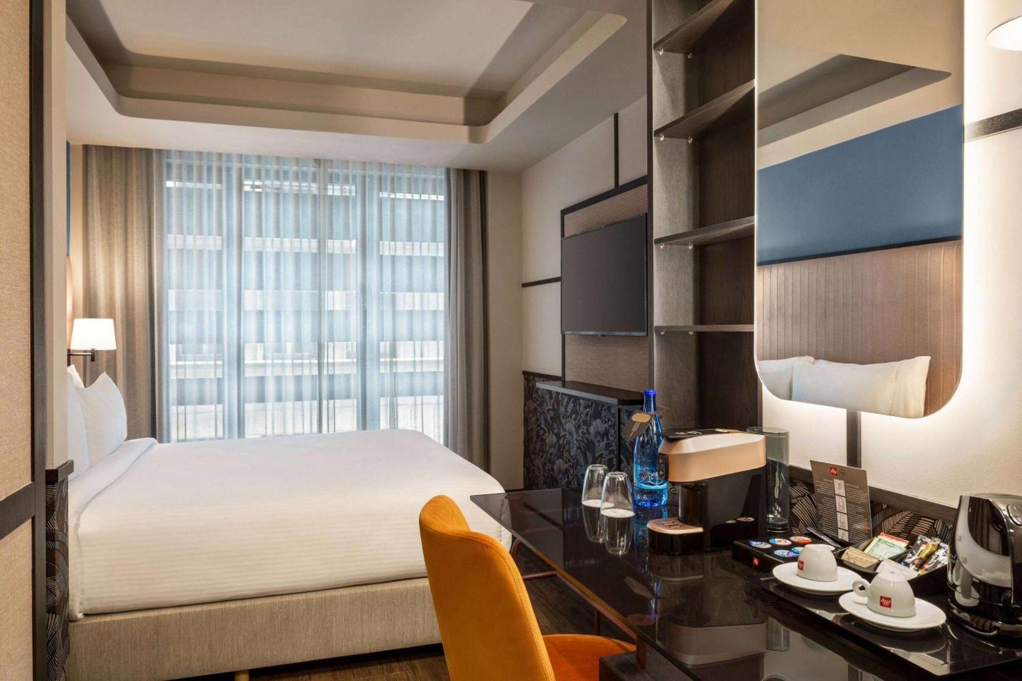 Athens Key Hotel, Trademark Collection By Wyndham ภายนอก รูปภาพ