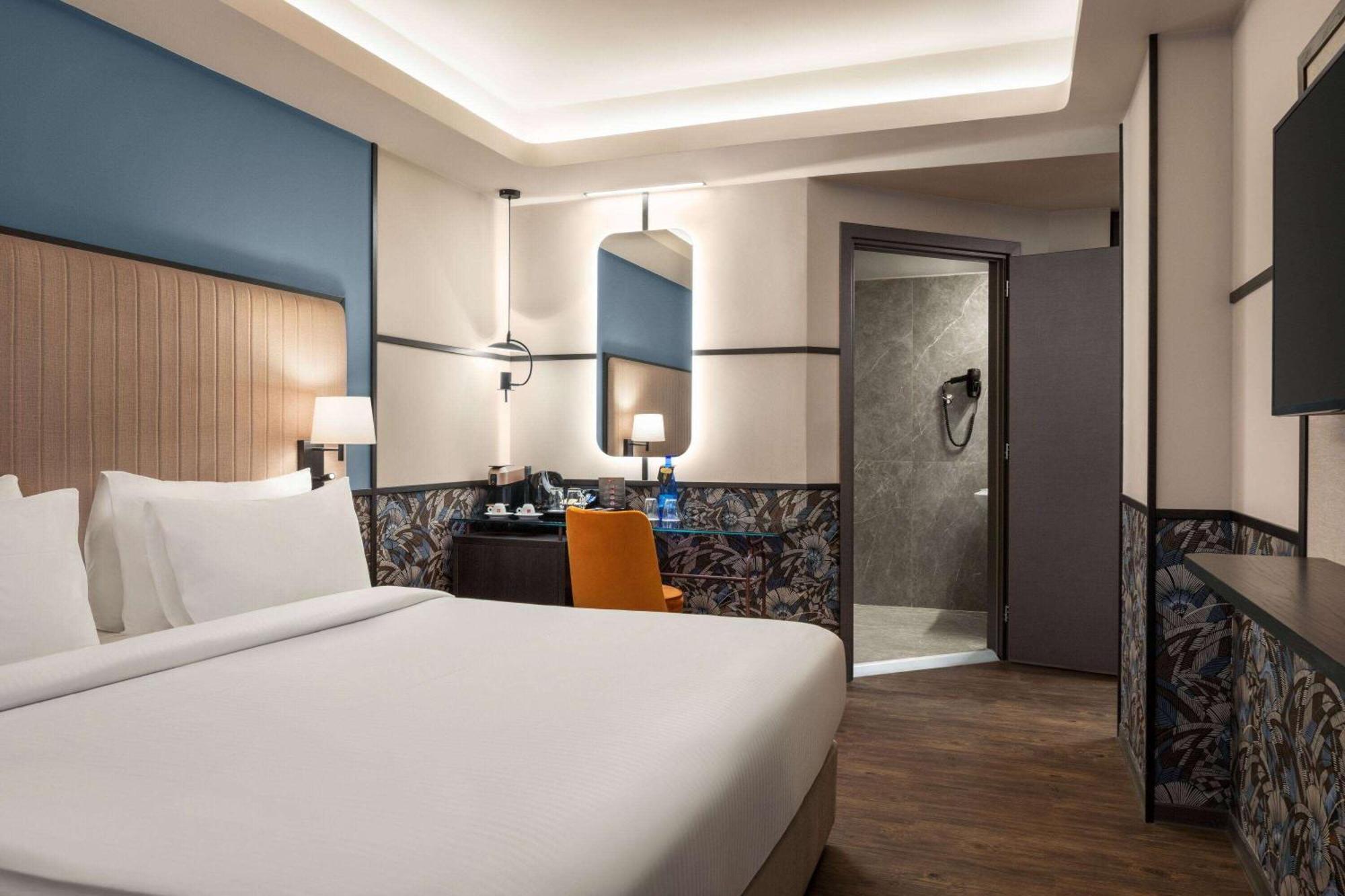 Athens Key Hotel, Trademark Collection By Wyndham ภายนอก รูปภาพ