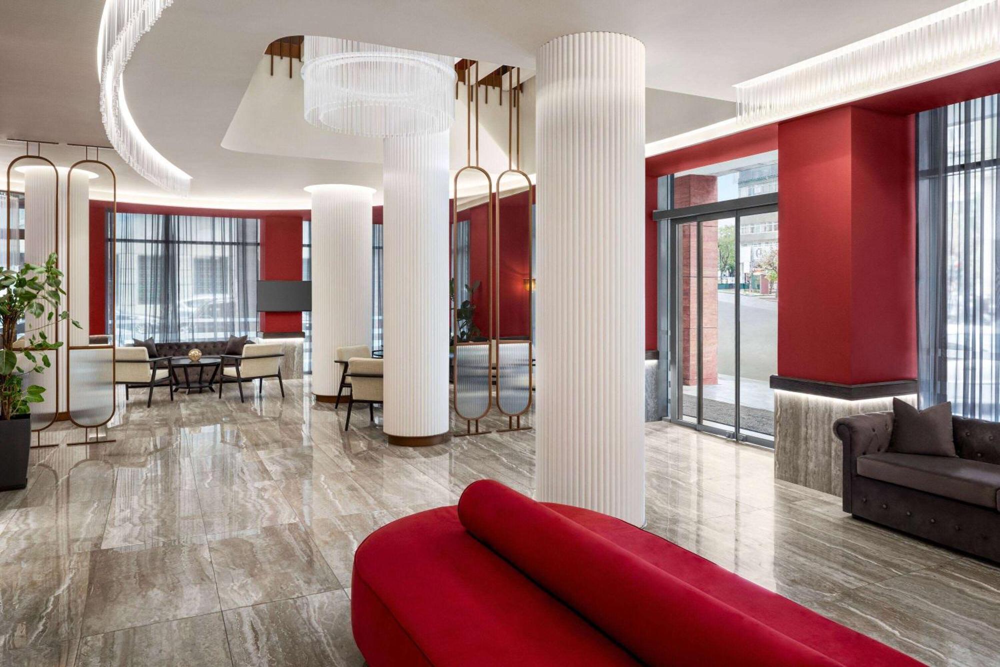 Athens Key Hotel, Trademark Collection By Wyndham ภายนอก รูปภาพ