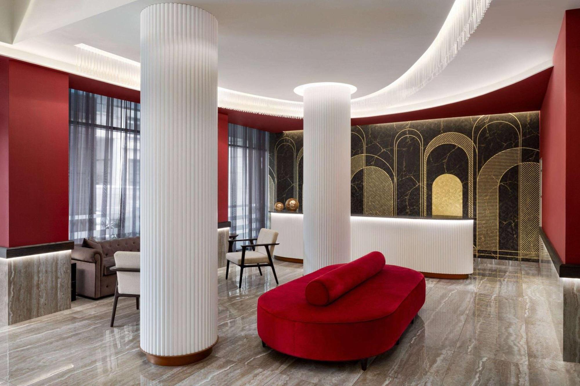 Athens Key Hotel, Trademark Collection By Wyndham ภายนอก รูปภาพ