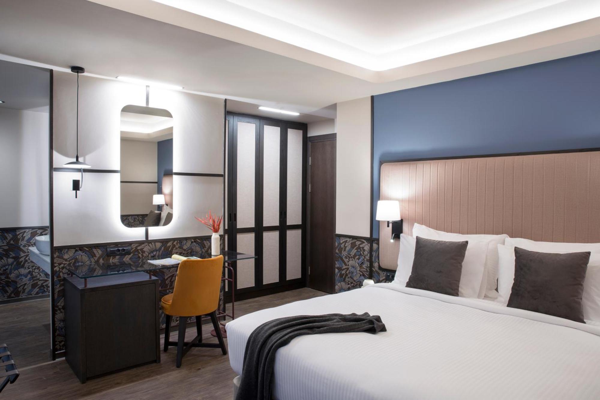Athens Key Hotel, Trademark Collection By Wyndham ภายนอก รูปภาพ